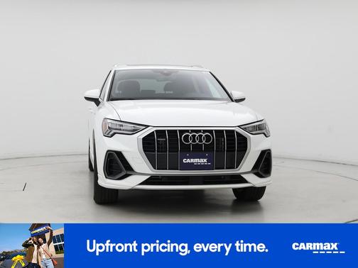 2024 Audi Q3 S-Line Premium