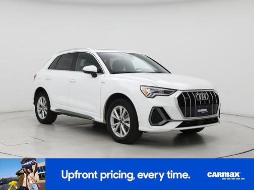 2024 Audi Q3 S-Line Premium