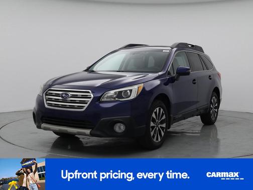 2015 Subaru Outback Limited