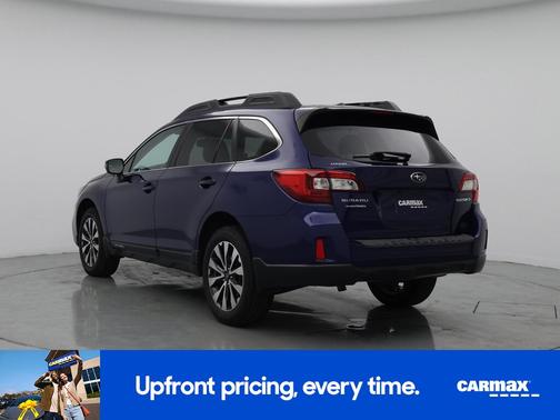 2015 Subaru Outback Limited