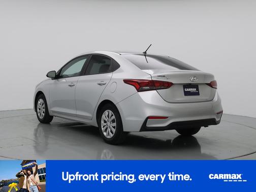 2022 Hyundai Accent SE