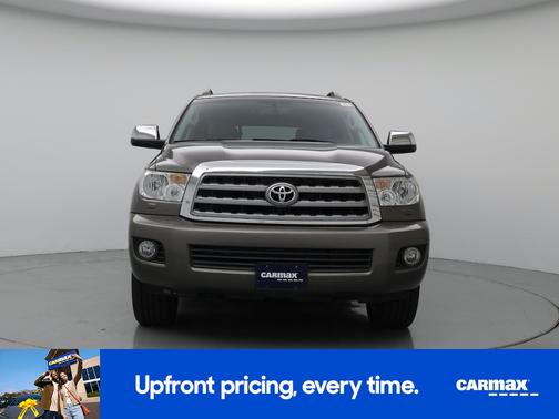 2015 Toyota Sequoia Limited