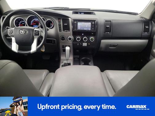 Gray 2015 Toyota Sequoia Limited