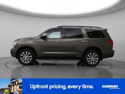 2015 Toyota Sequoia Limited