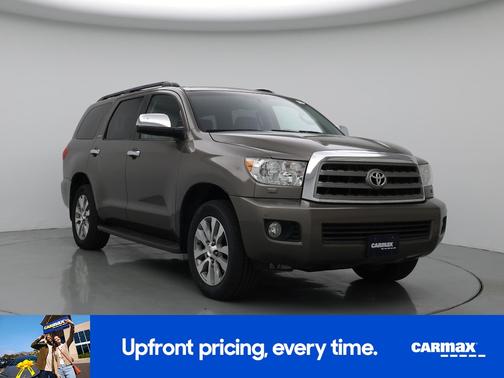 2015 Toyota Sequoia Limited