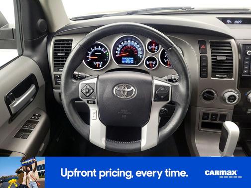 Gray 2015 Toyota Sequoia Limited