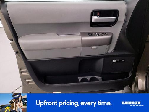 Gray 2015 Toyota Sequoia Limited