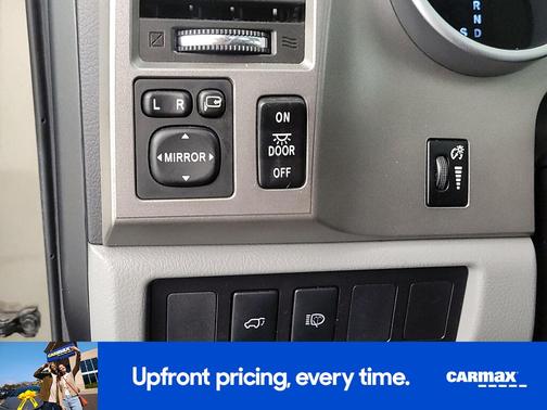 Gray 2015 Toyota Sequoia Limited