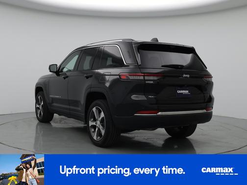 Brown 2024 Jeep Grand Cherokee 4xe