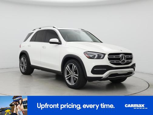 2022 Mercedes-Benz GLE 350 