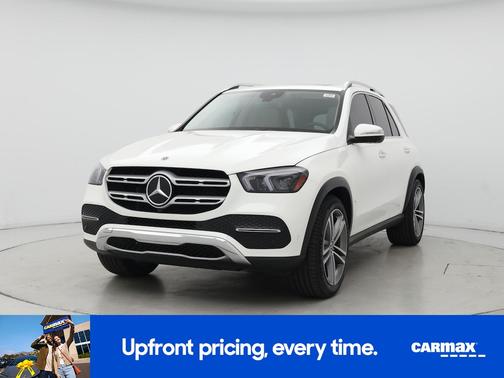 2022 Mercedes-Benz GLE 350 