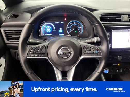 2022 Nissan Leaf SL PLUS