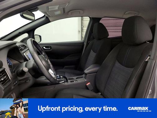 2022 Nissan Leaf SL PLUS