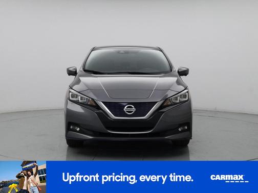 2022 Nissan Leaf SL PLUS