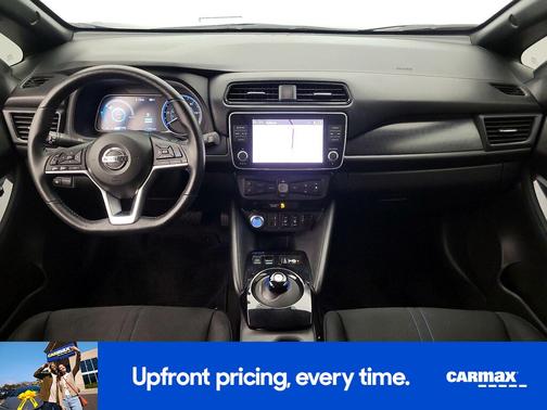 2022 Nissan Leaf SL PLUS