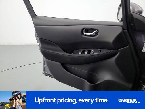 2022 Nissan Leaf SL PLUS