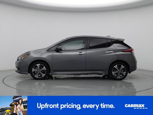 2022 Nissan Leaf SL PLUS