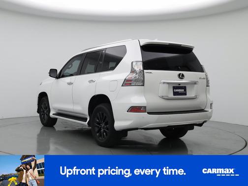 White 2022 Lexus GX 460 Premium