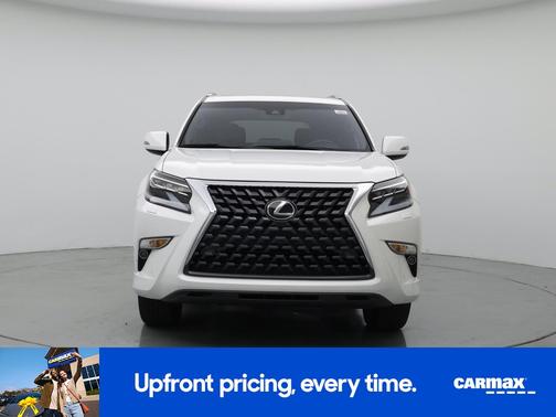 White 2022 Lexus GX 460 Premium
