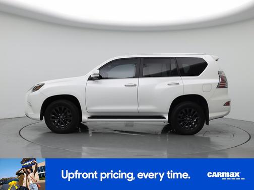 White 2022 Lexus GX 460 Premium