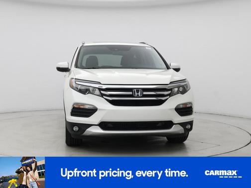 2018 Honda Pilot Elite