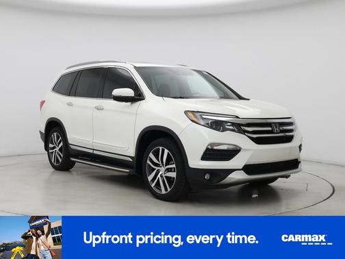 2018 Honda Pilot Elite