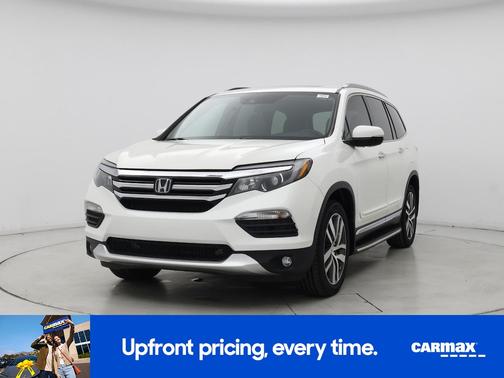 2018 Honda Pilot Elite