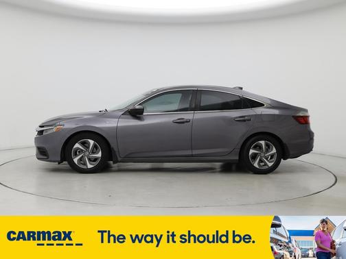 2020 Honda Insight EX