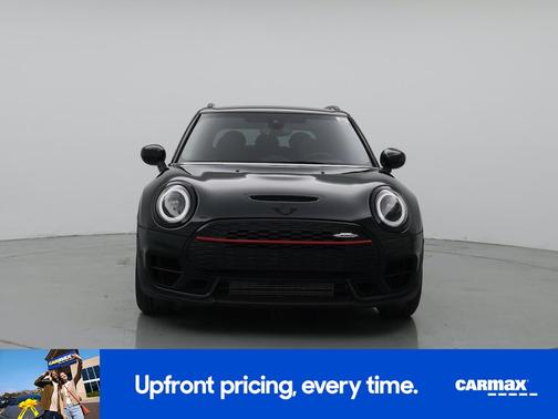 Green 2022 MINI Clubman John Cooper Works ALL4