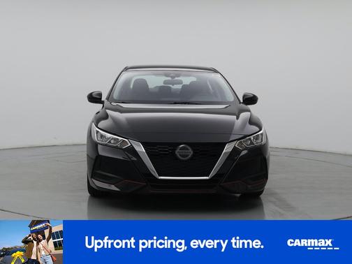 Black 2023 Nissan Sentra S