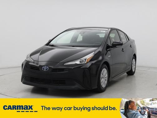 2019 Toyota Prius LE