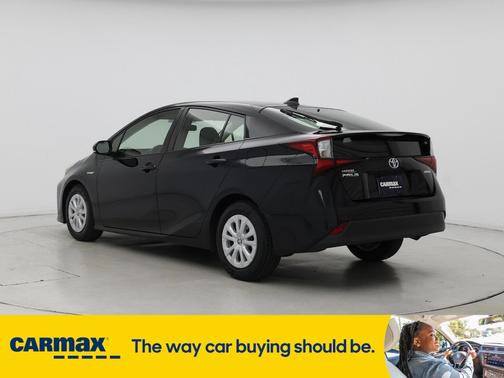 2019 Toyota Prius LE