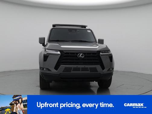 2024 Lexus GX 550 Luxury