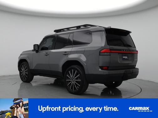 2024 Lexus GX 550 Luxury