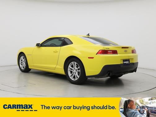 2014 Chevrolet Camaro LS