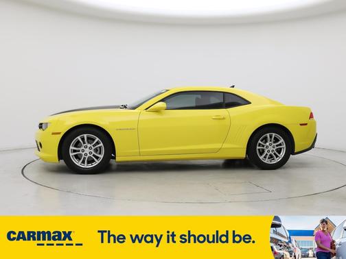 2014 Chevrolet Camaro LS