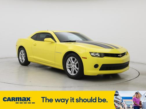 2014 Chevrolet Camaro LS