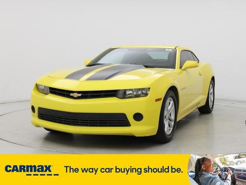 2014 Chevrolet Camaro LS