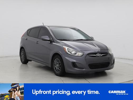 2014 Hyundai Accent GS