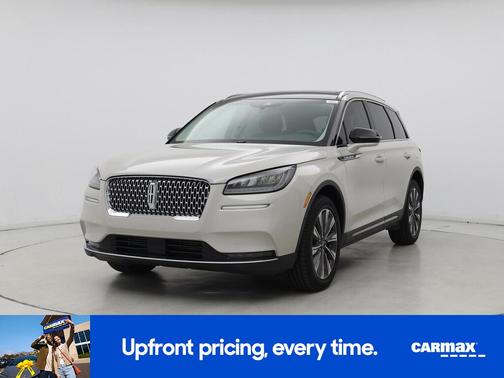 2020 Lincoln Corsair Reserve