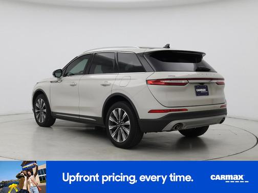 2020 Lincoln Corsair Reserve