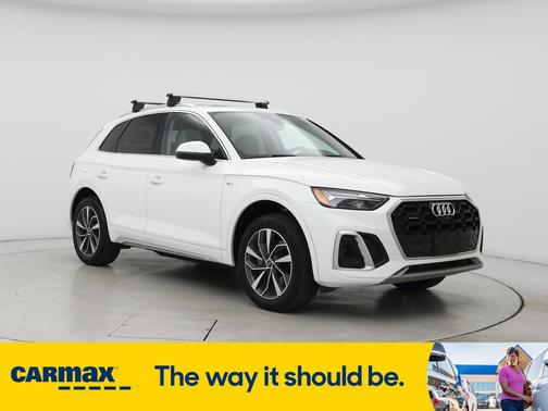 2023 Audi Q5 S-Line Premium Plus