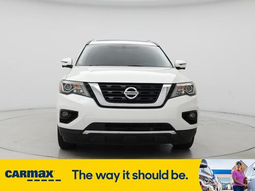 2019 Nissan Pathfinder Platinum
