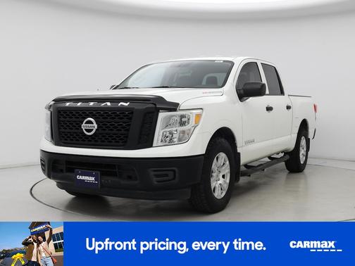 2017 Nissan Titan S