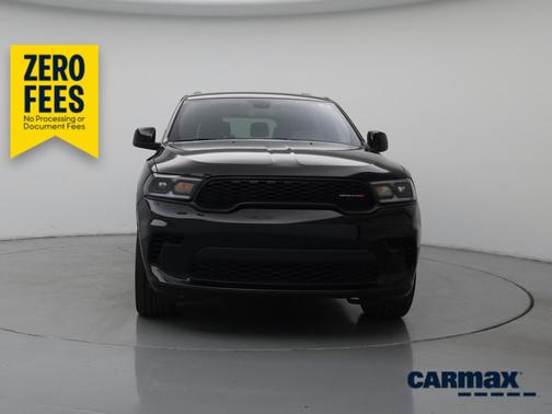 Black 2026 Dodge Durango GT