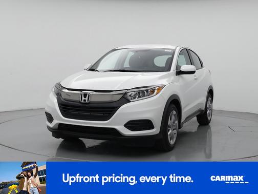 2021 Honda HR-V LX