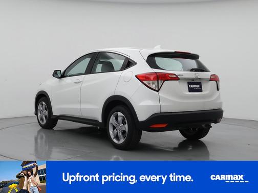 2021 Honda HR-V LX