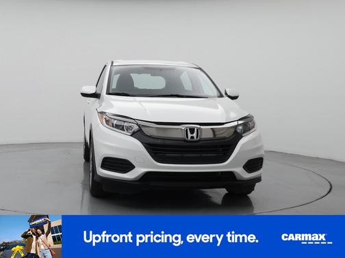 2021 Honda HR-V LX