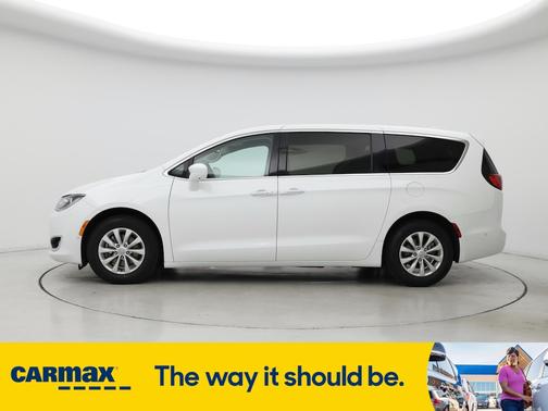 2019 Chrysler Pacifica Touring Plus