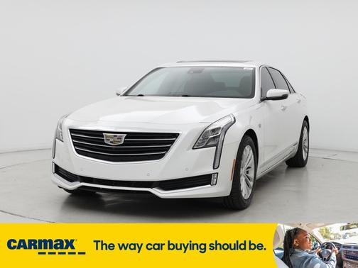 2017 Cadillac CT6 PLUG-IN